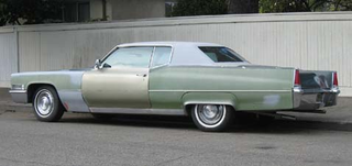 Illustration for article titled 1969 Cadillac Calais